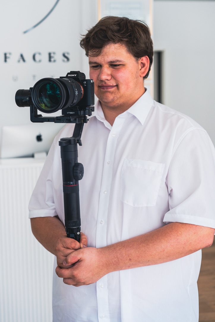 Porträt von Tino Engelland